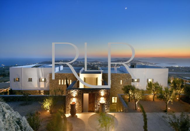 Villa in Mikonos - Villa Aglae Villa in Mikonos - Villa Aglae