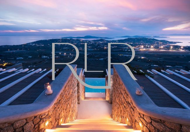 Villa in Mikonos - Villa Aglae Villa in Mikonos - Villa Aglae