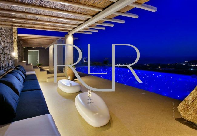 Villa in Mikonos - Villa Aglae Villa in Mikonos - Villa Aglae