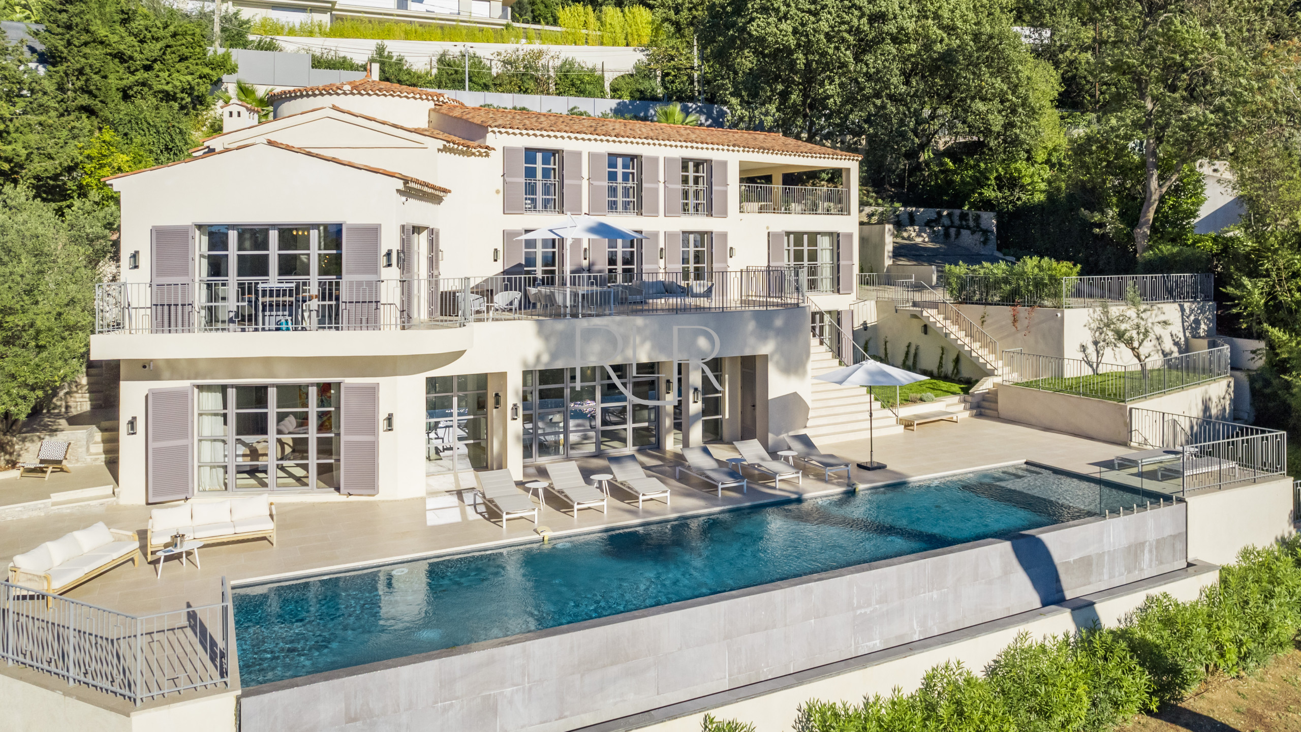 Villa/Dettached house in Cannes - Villa Naomi