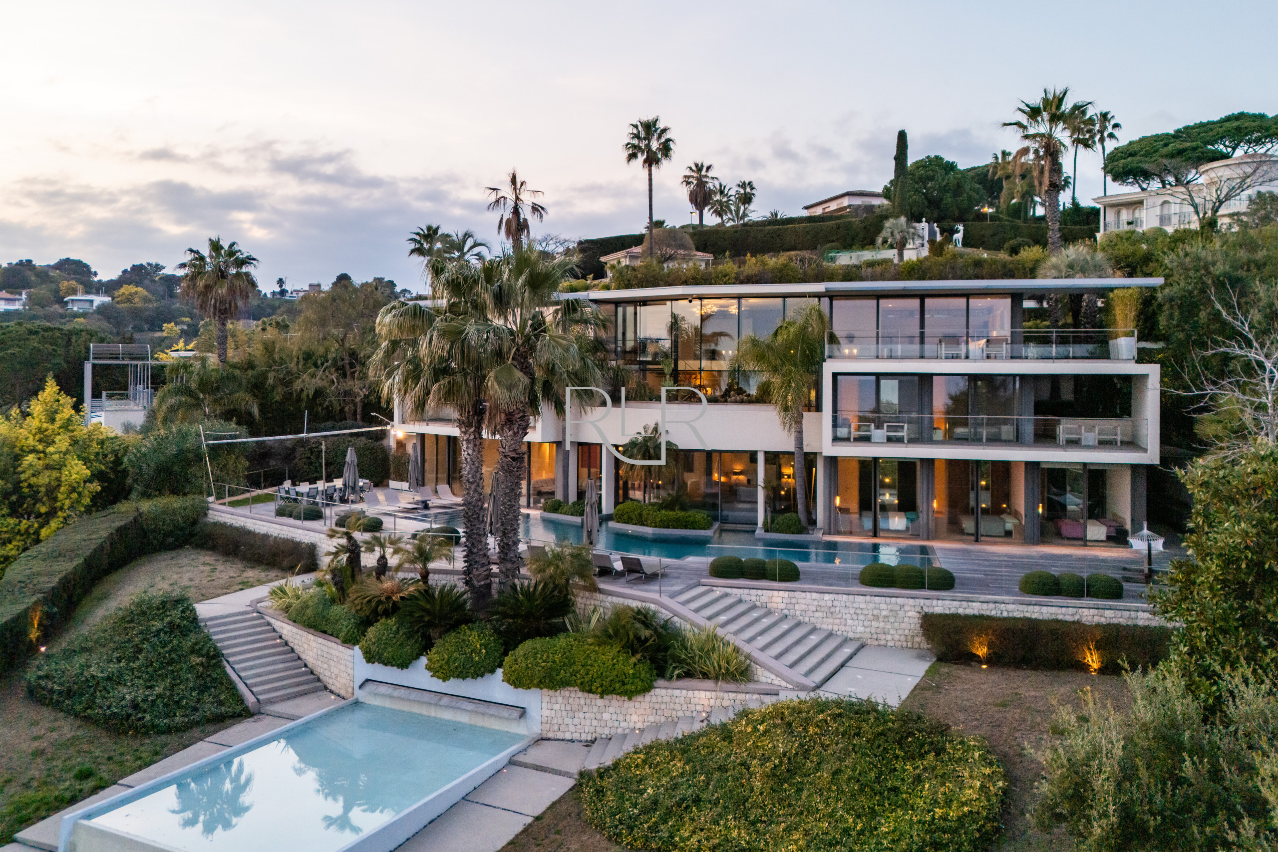 Villa/Dettached house in Cannes - Villa Oasis