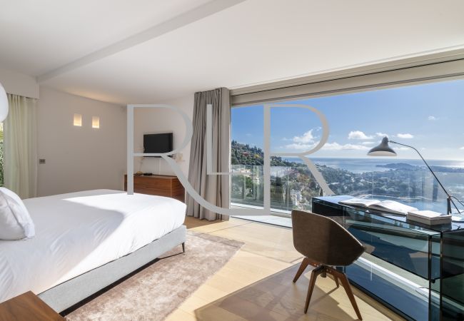 Villa in Villefranche-sur-Mer - Villa Oceana Villa in Villefranche-sur-Mer - Villa Oceana