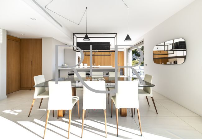 Villa in Villefranche-sur-Mer - Villa Oceana Villa in Villefranche-sur-Mer - Villa Oceana