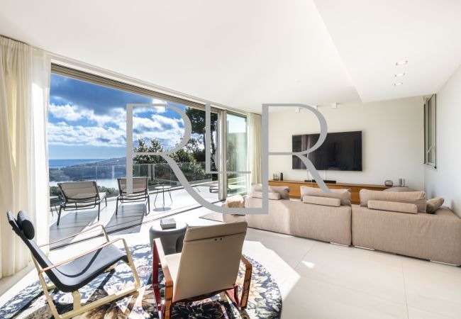 Villa in Villefranche-sur-Mer - Villa Oceana Villa in Villefranche-sur-Mer - Villa Oceana