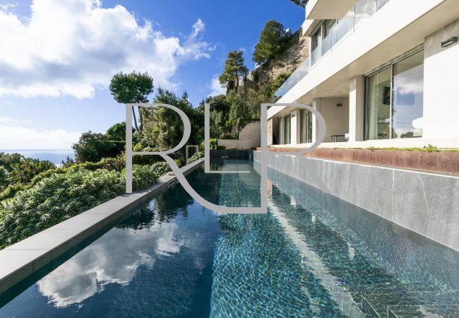 Villa in Villefranche-sur-Mer - Villa Oceana Villa in Villefranche-sur-Mer - Villa Oceana