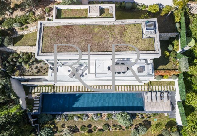 Villa in Villefranche-sur-Mer - Villa Oceana Villa in Villefranche-sur-Mer - Villa Oceana