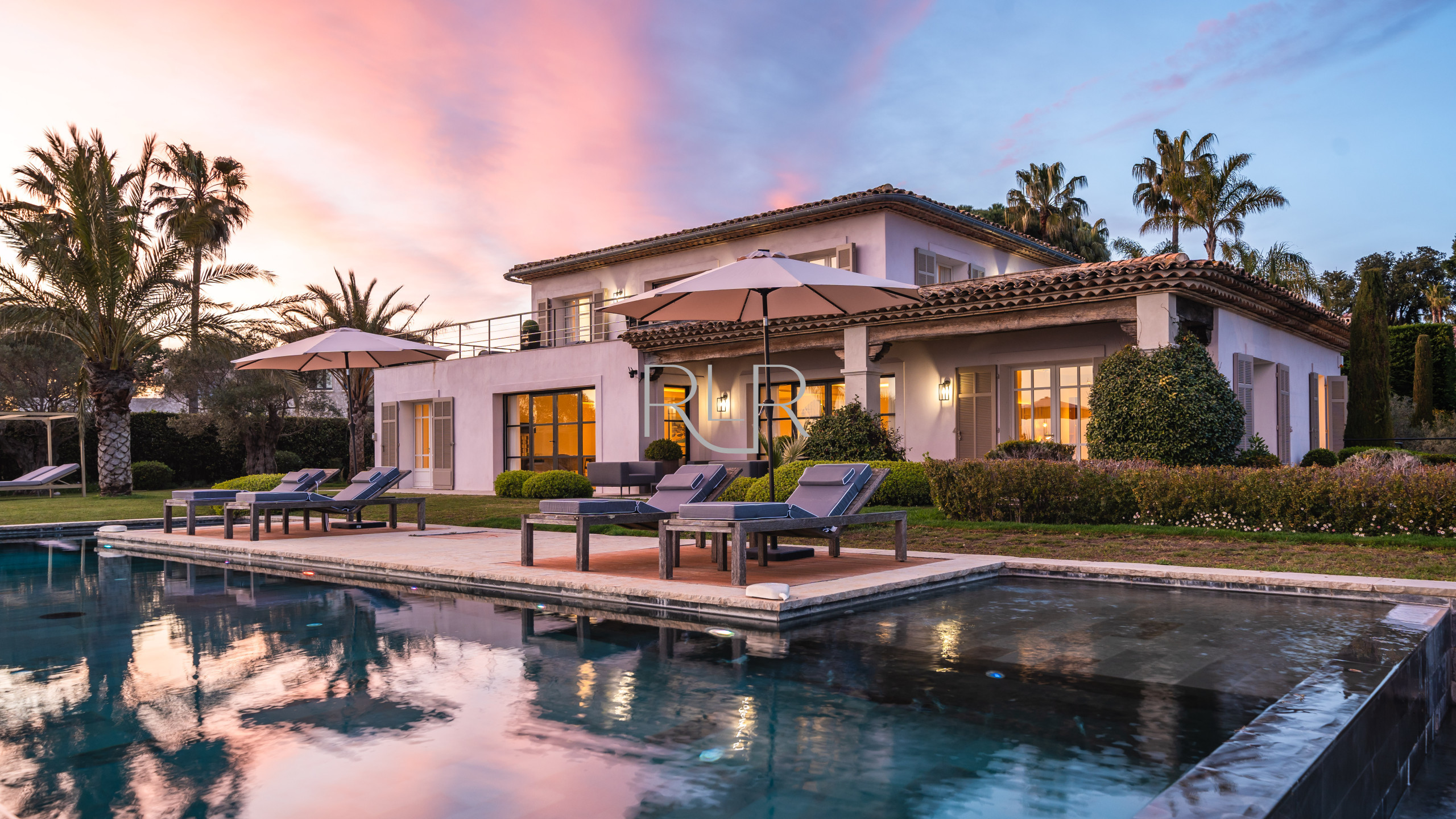 Villa/Dettached house in Cannes - Villa Serena