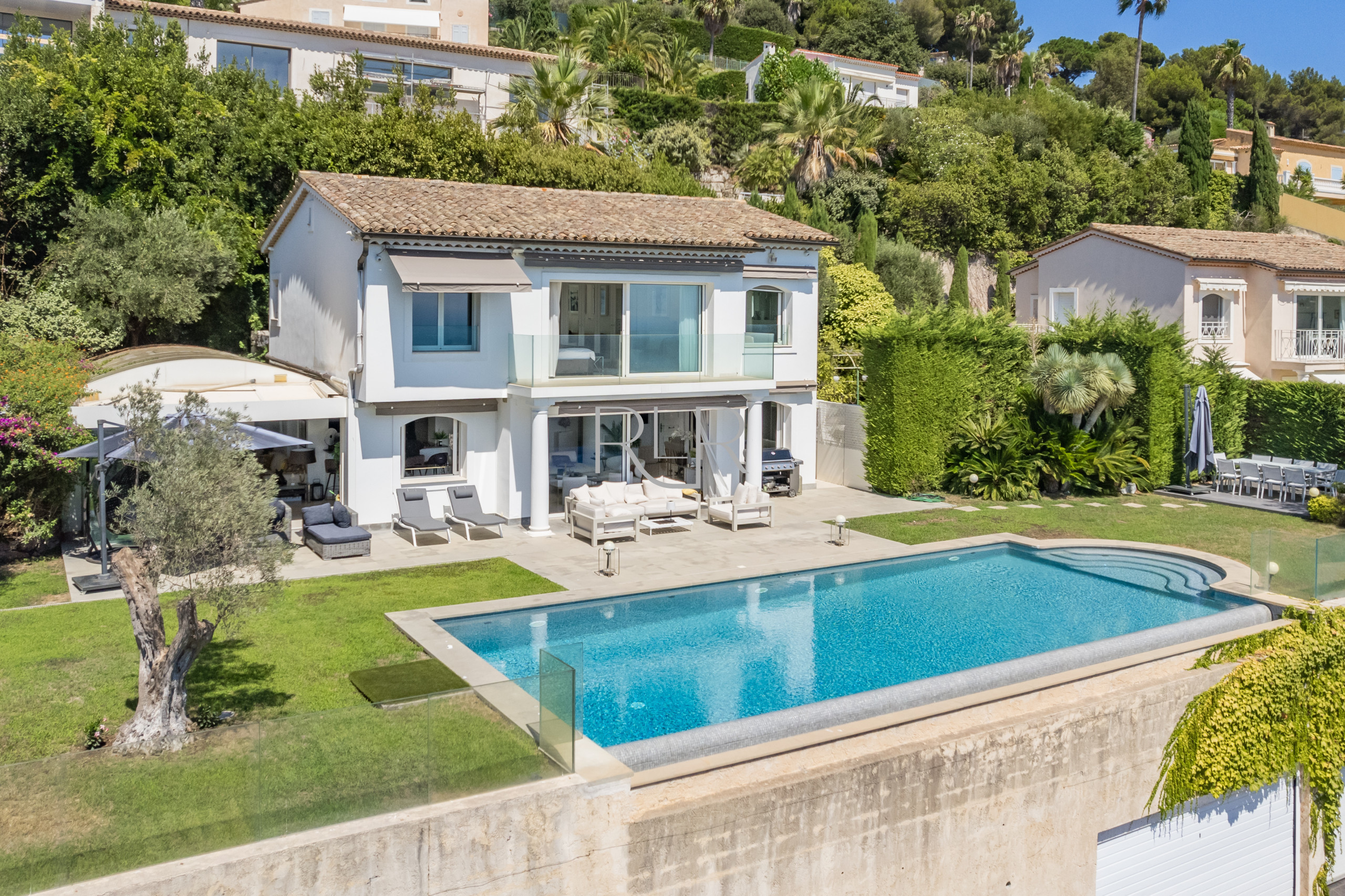 Villa/Dettached house in Cannes - Villa Thaliya