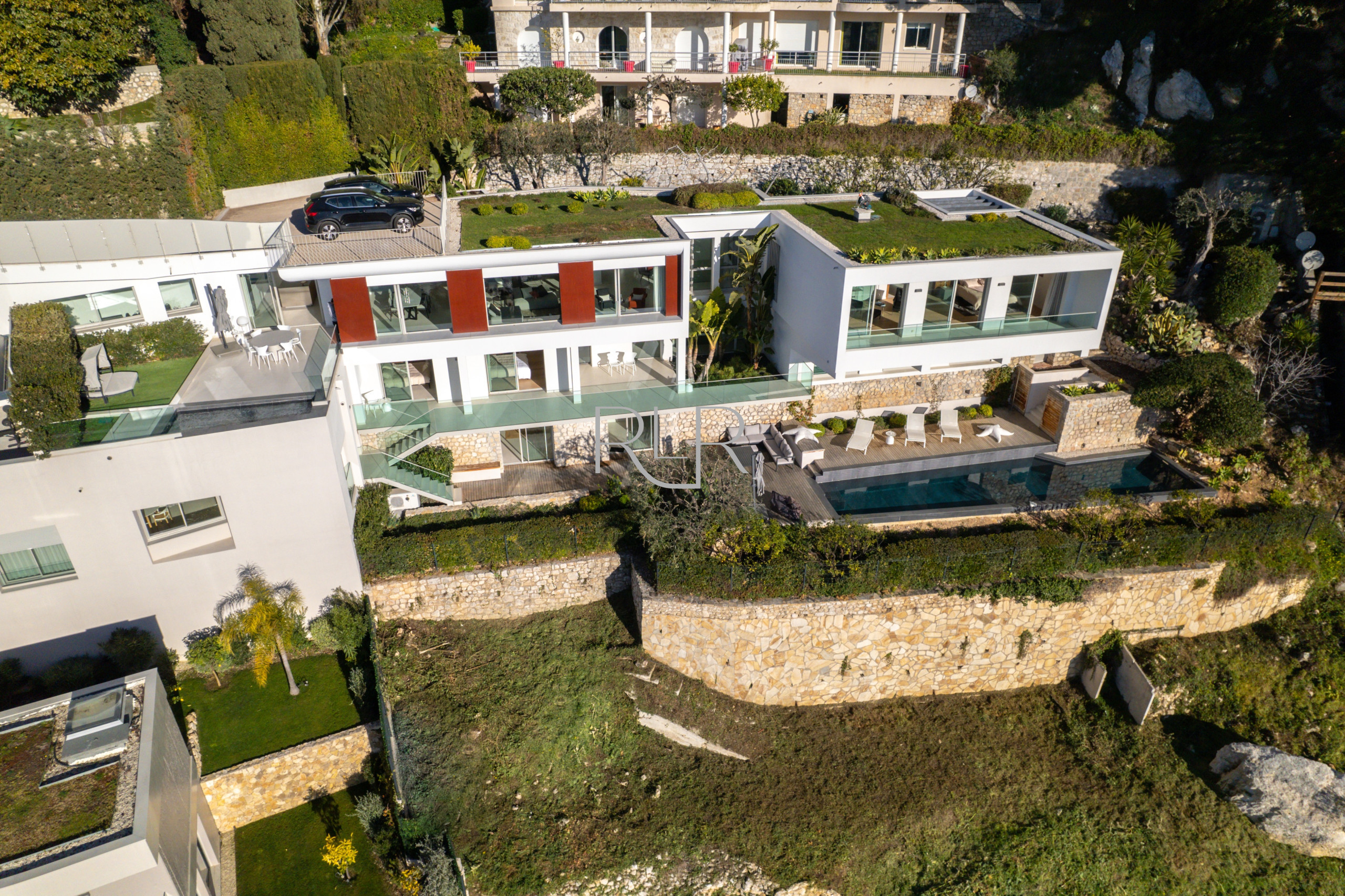 Villa/Dettached house in Villefranche-sur-Mer - Villa Pacifica