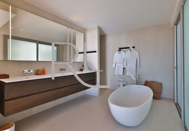 Villa in Villefranche-sur-Mer - Villa Pacifica Villa in Villefranche-sur-Mer - Villa Pacifica