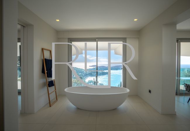 Villa in Villefranche-sur-Mer - Villa Pacifica Villa in Villefranche-sur-Mer - Villa Pacifica