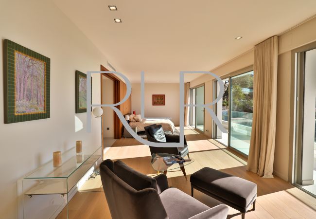 Villa in Villefranche-sur-Mer - Villa Pacifica Villa in Villefranche-sur-Mer - Villa Pacifica