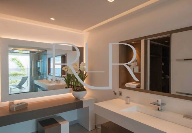 Villa in Saint Barthélemy - Villa Axelle Villa in Saint Barthélemy - Villa Axelle