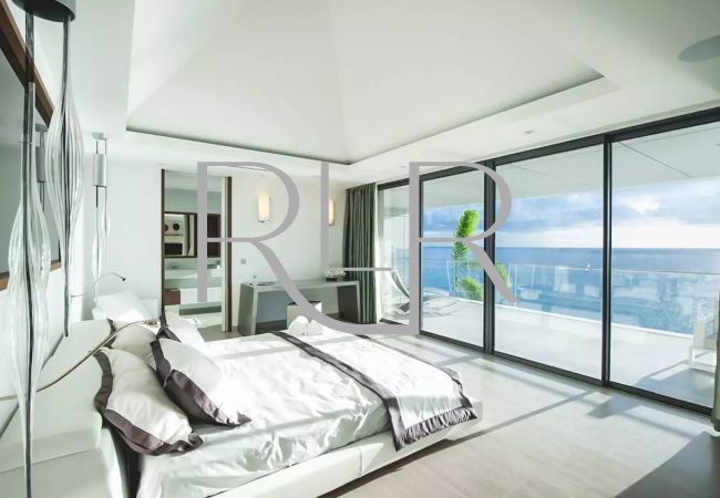 Villa in Saint Barthélemy - Villa Axelle Villa in Saint Barthélemy - Villa Axelle