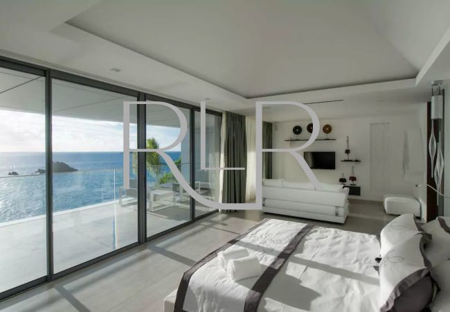 Villa in Saint Barthélemy - Villa Axelle Villa in Saint Barthélemy - Villa Axelle