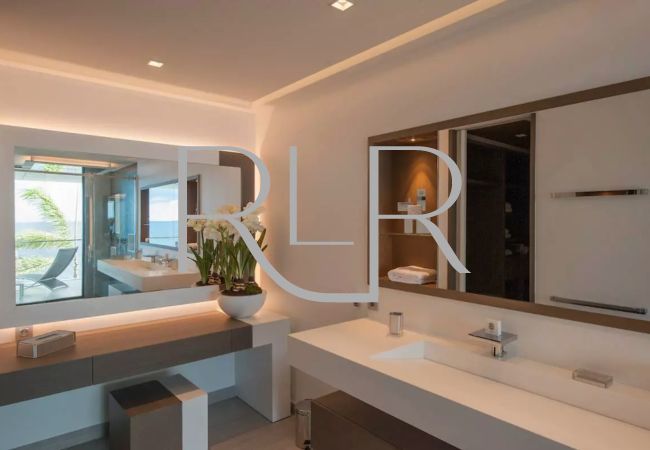 Villa in Saint Barthélemy - Villa Axelle Villa in Saint Barthélemy - Villa Axelle