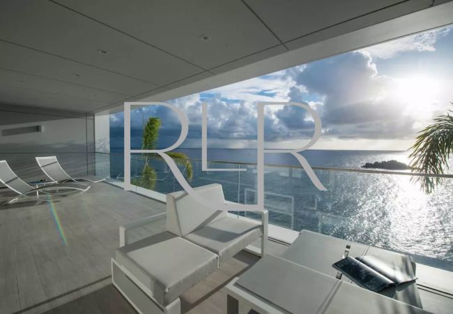 Villa in Saint Barthélemy - Villa Axelle Villa in Saint Barthélemy - Villa Axelle