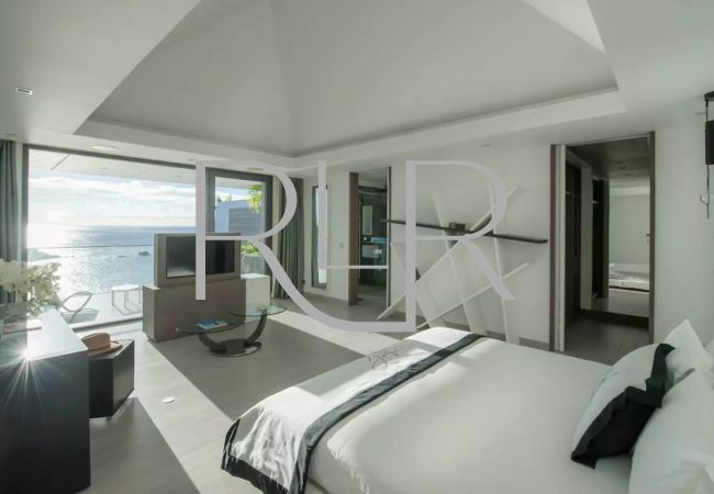 Villa in Saint Barthélemy - Villa Axelle Villa in Saint Barthélemy - Villa Axelle