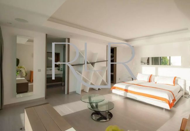 Villa in Saint Barthélemy - Villa Axelle Villa in Saint Barthélemy - Villa Axelle