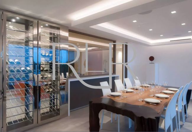 Villa in Saint Barthélemy - Villa Axelle Villa in Saint Barthélemy - Villa Axelle