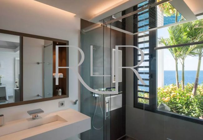 Villa in Saint Barthélemy - Villa Axelle Villa in Saint Barthélemy - Villa Axelle