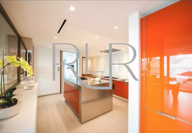 Villa in Saint Barthélemy - Villa Axelle Villa in Saint Barthélemy - Villa Axelle