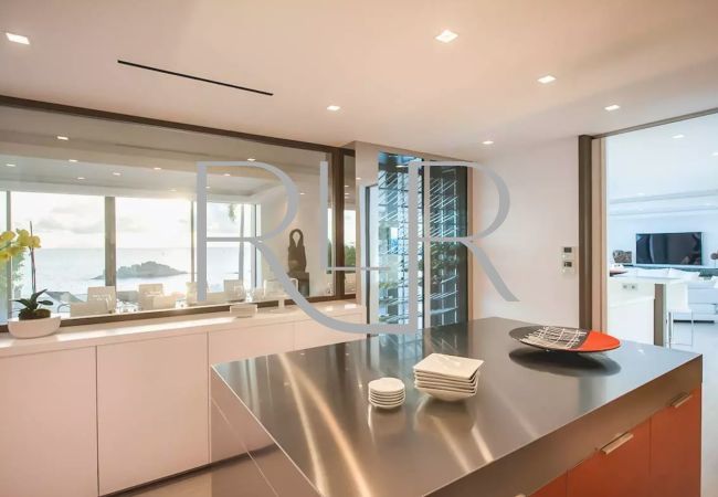 Villa in Saint Barthélemy - Villa Axelle Villa in Saint Barthélemy - Villa Axelle