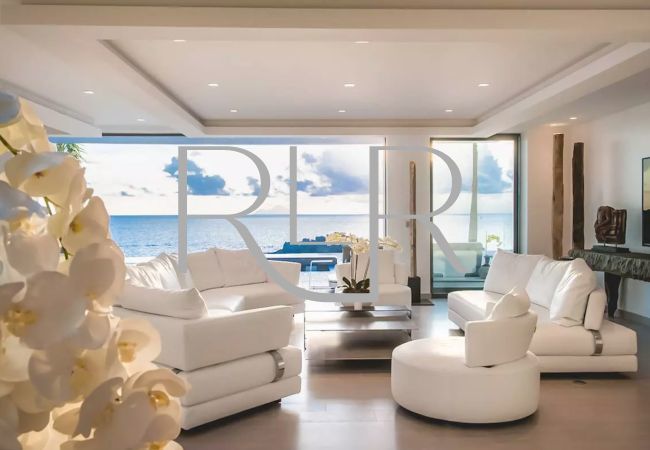 Villa in Saint Barthélemy - Villa Axelle Villa in Saint Barthélemy - Villa Axelle