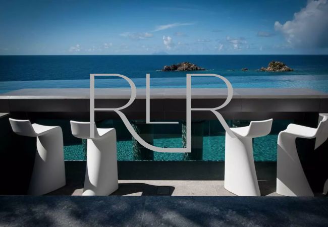 Villa in Saint Barthélemy - Villa Axelle Villa in Saint Barthélemy - Villa Axelle
