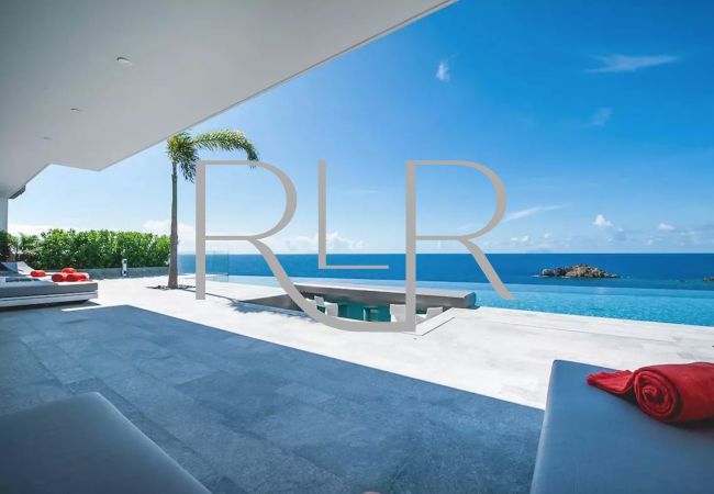 Villa in Saint Barthélemy - Villa Axelle Villa in Saint Barthélemy - Villa Axelle