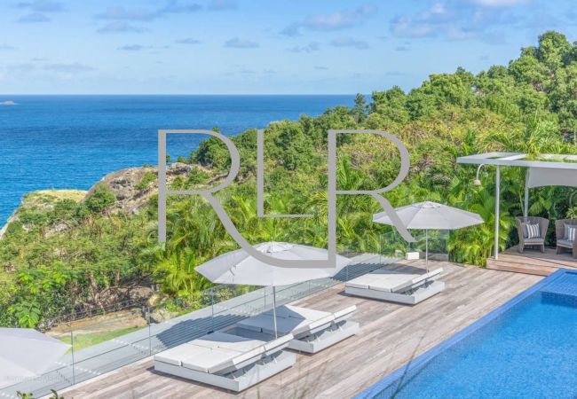 Villa in Saint Barthélemy - Villa Blue Sky Villa in Saint Barthélemy - Villa Blue Sky