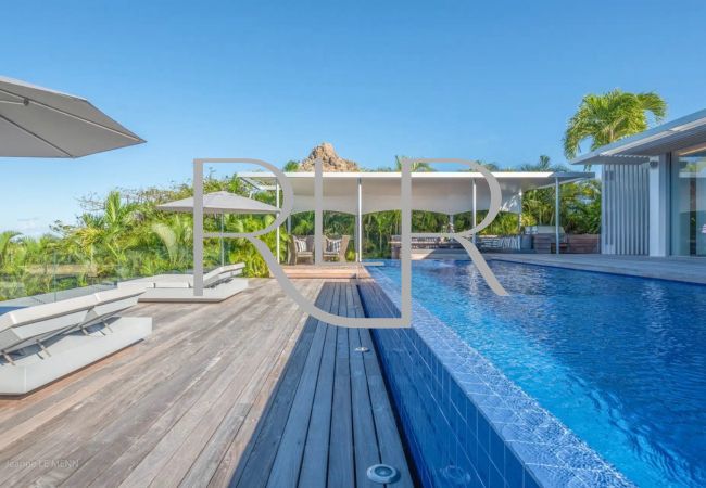 Villa in Saint Barthélemy - Villa Blue Sky Villa in Saint Barthélemy - Villa Blue Sky