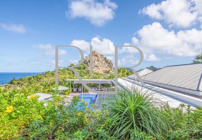 Villa in Saint Barthélemy - Villa Blue Sky Villa in Saint Barthélemy - Villa Blue Sky