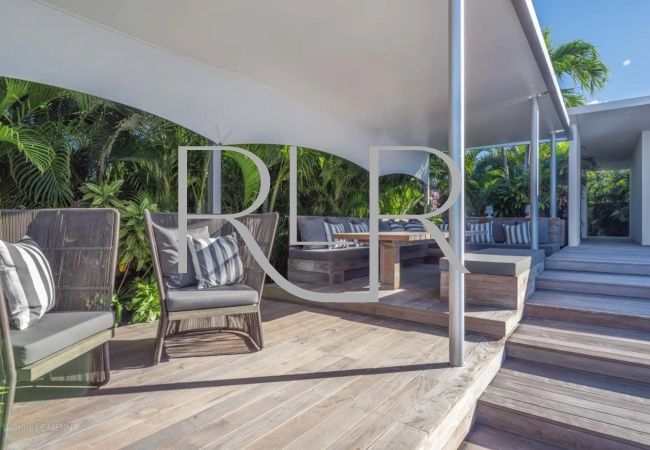 Villa in Saint Barthélemy - Villa Blue Sky Villa in Saint Barthélemy - Villa Blue Sky