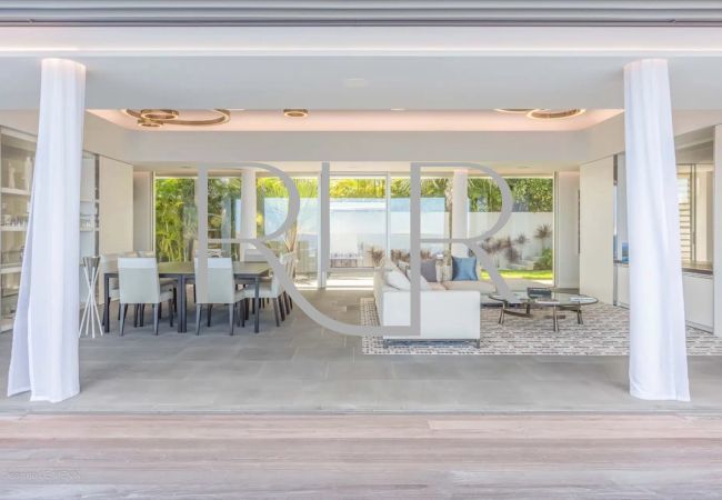 Villa in Saint Barthélemy - Villa Blue Sky Villa in Saint Barthélemy - Villa Blue Sky