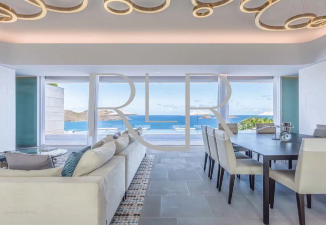 Villa in Saint Barthélemy - Villa Blue Sky Villa in Saint Barthélemy - Villa Blue Sky