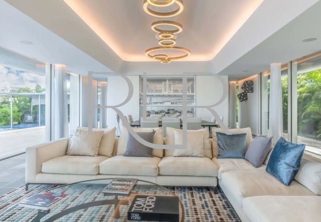 Villa in Saint Barthélemy - Villa Blue Sky Villa in Saint Barthélemy - Villa Blue Sky