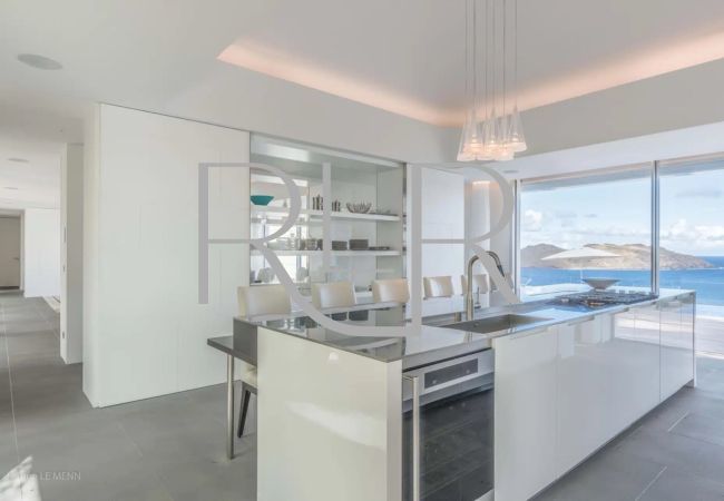Villa in Saint Barthélemy - Villa Blue Sky Villa in Saint Barthélemy - Villa Blue Sky