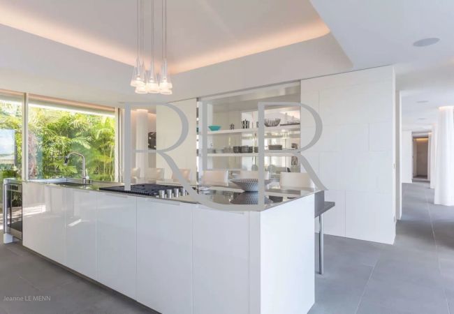 Villa in Saint Barthélemy - Villa Blue Sky Villa in Saint Barthélemy - Villa Blue Sky