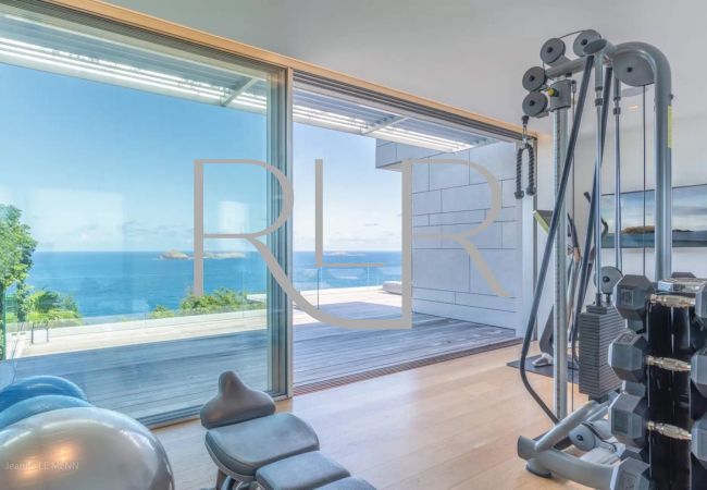 Villa in Saint Barthélemy - Villa Blue Sky Villa in Saint Barthélemy - Villa Blue Sky