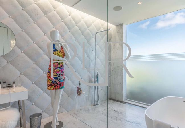 Villa in Saint Barthélemy - Villa Blue Sky Villa in Saint Barthélemy - Villa Blue Sky