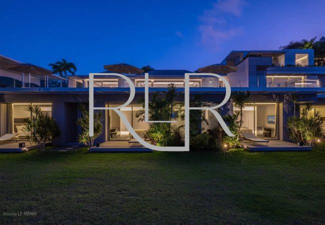Villa in Saint Barthélemy - Villa Blue Sky Villa in Saint Barthélemy - Villa Blue Sky