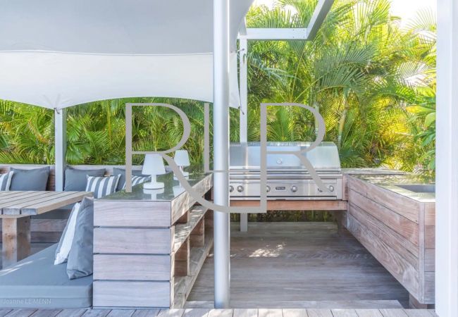 Villa in Saint Barthélemy - Villa Blue Sky Villa in Saint Barthélemy - Villa Blue Sky