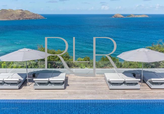 Villa in Saint Barthélemy - Villa Blue Sky Villa in Saint Barthélemy - Villa Blue Sky