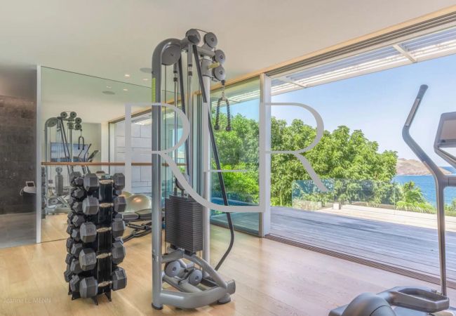 Villa in Saint Barthélemy - Villa Blue Sky Villa in Saint Barthélemy - Villa Blue Sky