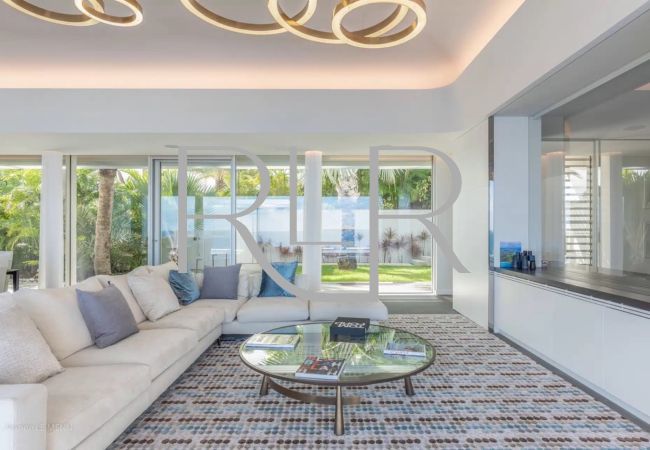 Villa in Saint Barthélemy - Villa Blue Sky Villa in Saint Barthélemy - Villa Blue Sky