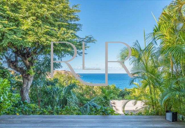 Villa in Saint Barthélemy - Villa Blue Sky Villa in Saint Barthélemy - Villa Blue Sky
