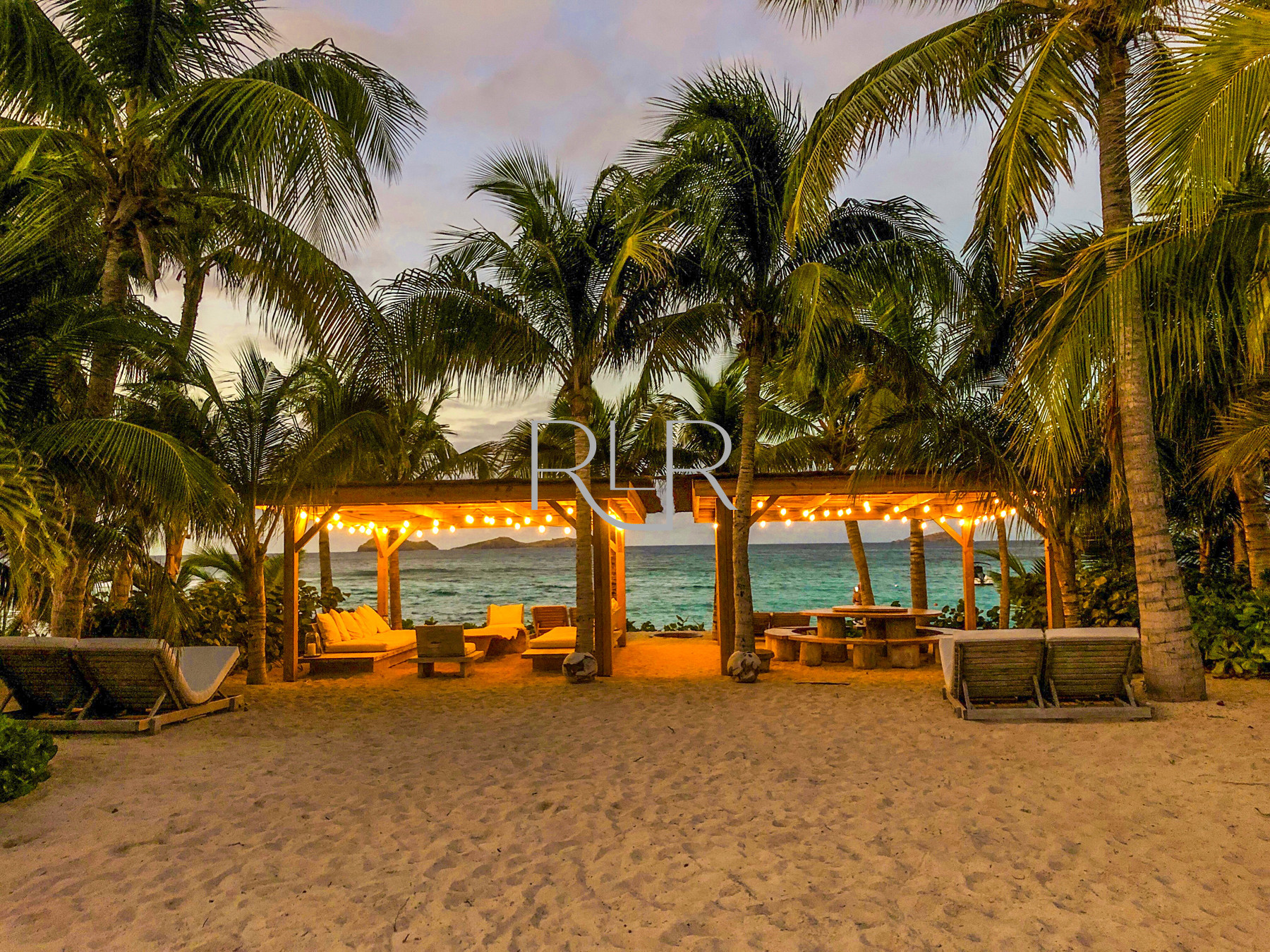 Villa/Dettached house in Saint Barthélemy - Villa Fantasia