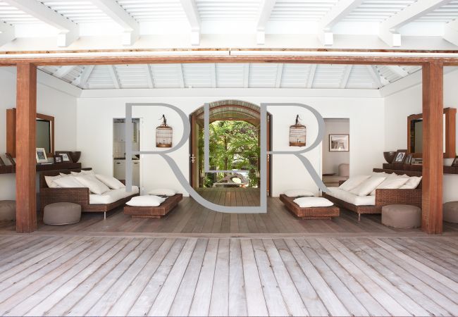 Villa in Saint Barthélemy - Villa Fantasia Villa in Saint Barthélemy - Villa Fantasia