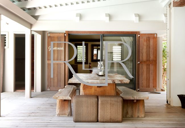 Villa in Saint Barthélemy - Villa Fantasia Villa in Saint Barthélemy - Villa Fantasia